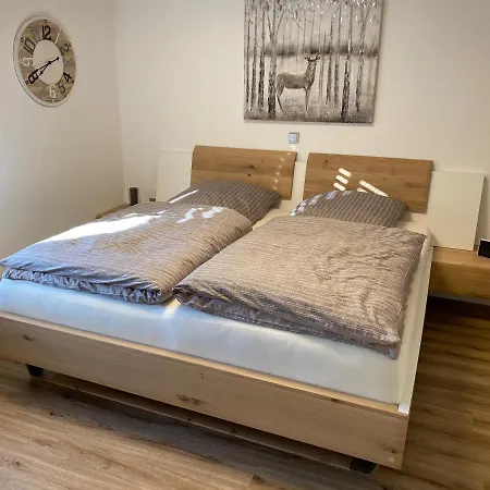 Apartment Katharina 4 Sterne Laut Dtv Wallbox 11kw