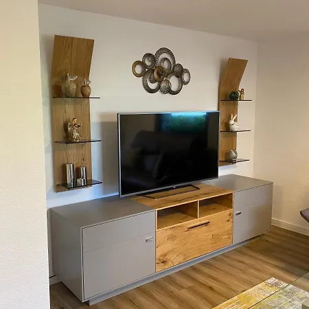 דירה Katharina 4 Sterne Laut Dtv Wallbox 11kw נידגן