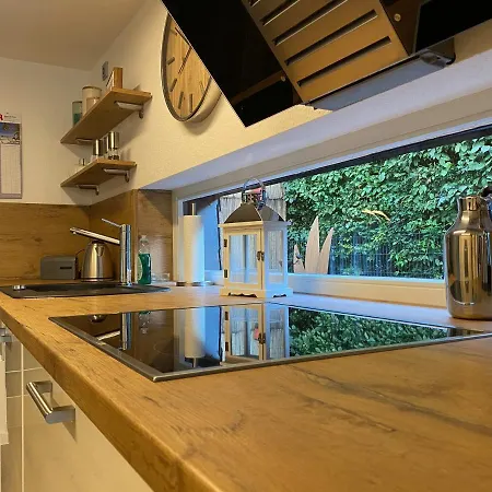 דירה Katharina 4 Sterne Laut Dtv Wallbox 11kw נידגן