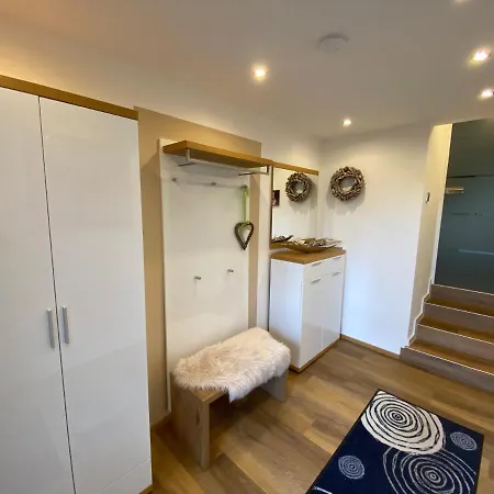 דירה Katharina 4 Sterne Laut Dtv Wallbox 11kw נידגן