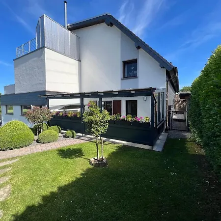 Katharina 4 Sterne Laut Dtv Wallbox 11kw Appartamento Nideggen