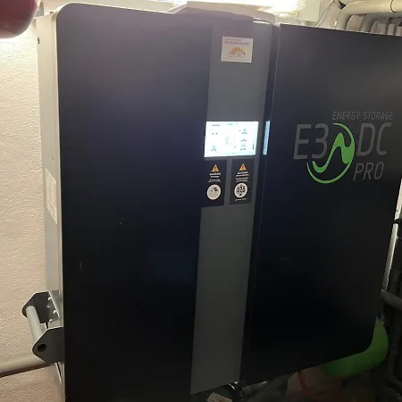 Katharina 4 Sterne Laut Dtv Wallbox 11kw דירה *