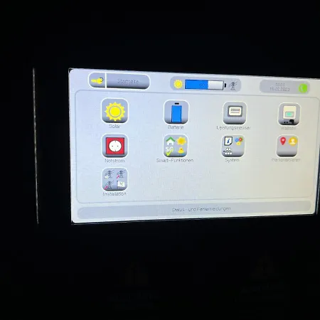 Katharina 4 Sterne Laut Dtv Wallbox 11kw דירה נידגן