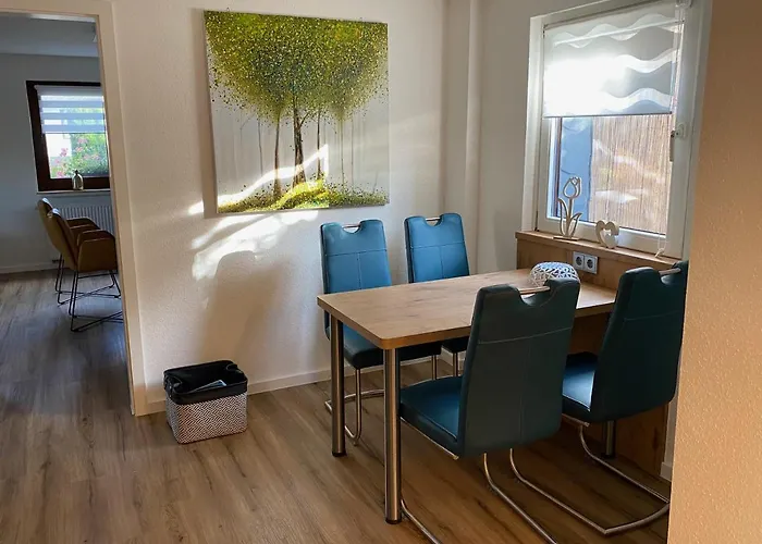 Appartamento Katharina 4 Sterne Laut Dtv Wallbox 11kw Nideggen