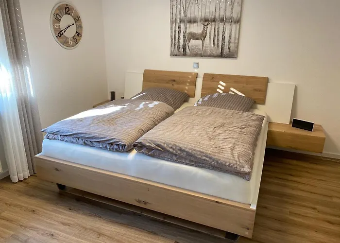 Lejlighed Katharina 4 Sterne Laut Dtv Wallbox 11kw