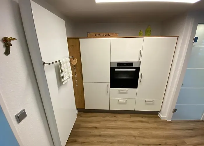 Katharina 4 Sterne Laut Dtv Wallbox 11kw Lejlighed Nideggen