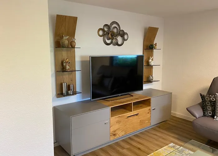 Appartamento Katharina 4 Sterne Laut Dtv Wallbox 11kw Nideggen