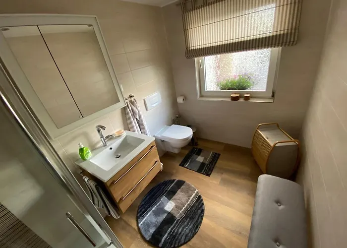 Katharina 4 Sterne Laut Dtv Wallbox 11kw Lejlighed Nideggen