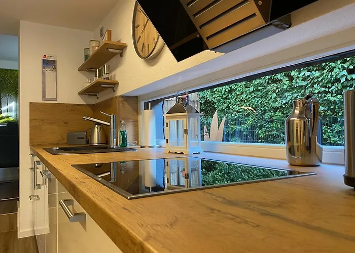 Appartamento Katharina 4 Sterne Laut Dtv Wallbox 11kw Nideggen