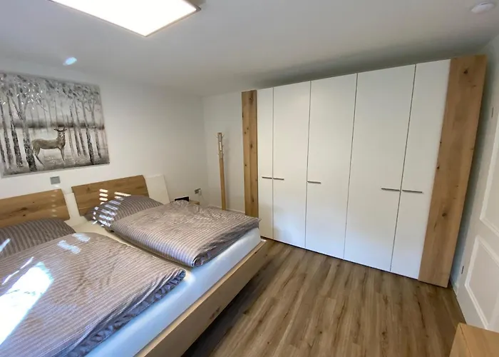 Appartamento Katharina 4 Sterne Laut Dtv Wallbox 11kw *