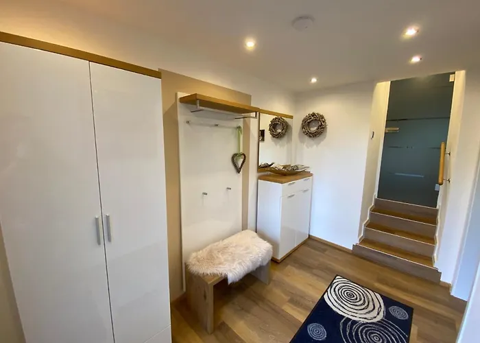 Lejlighed Katharina 4 Sterne Laut Dtv Wallbox 11kw Nideggen