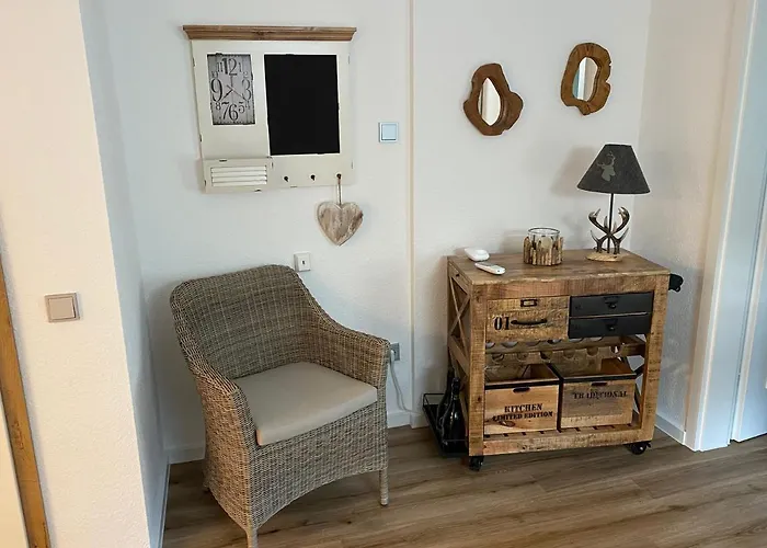 Katharina 4 Sterne Laut Dtv Wallbox 11kw * Nideggen