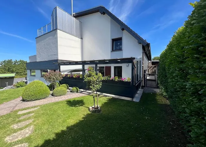 Katharina 4 Sterne Laut Dtv Wallbox 11kw Appartamento Nideggen