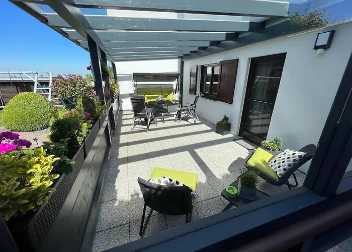 Apartmán Katharina 4 Sterne Laut Dtv Wallbox 11kw *