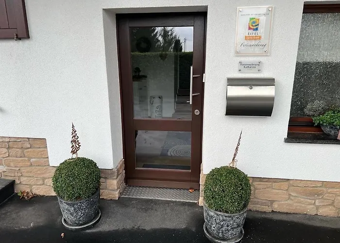 Appartamento Katharina 4 Sterne Laut Dtv Wallbox 11kw Nideggen