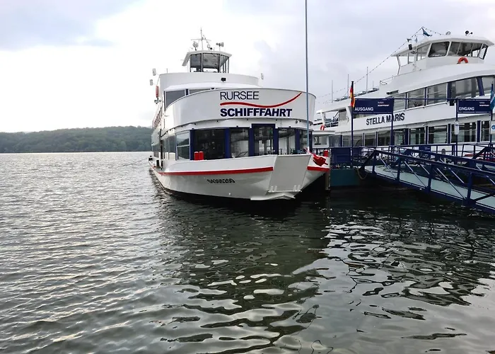 Katharina 4 Sterne Laut Dtv Wallbox 11kw * Nideggen