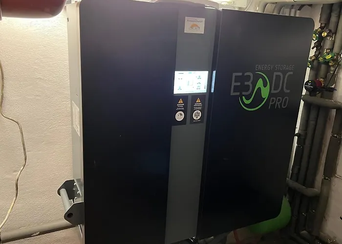 Katharina 4 Sterne Laut Dtv Wallbox 11kw Lejlighed *