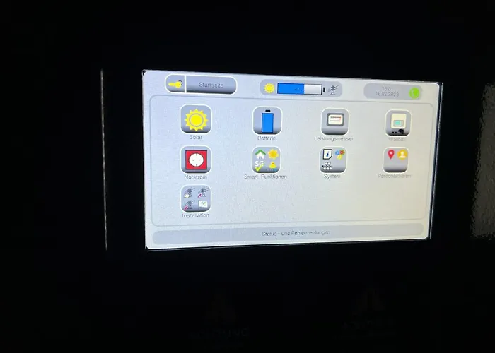 Katharina 4 Sterne Laut Dtv Wallbox 11kw Appartamento Nideggen